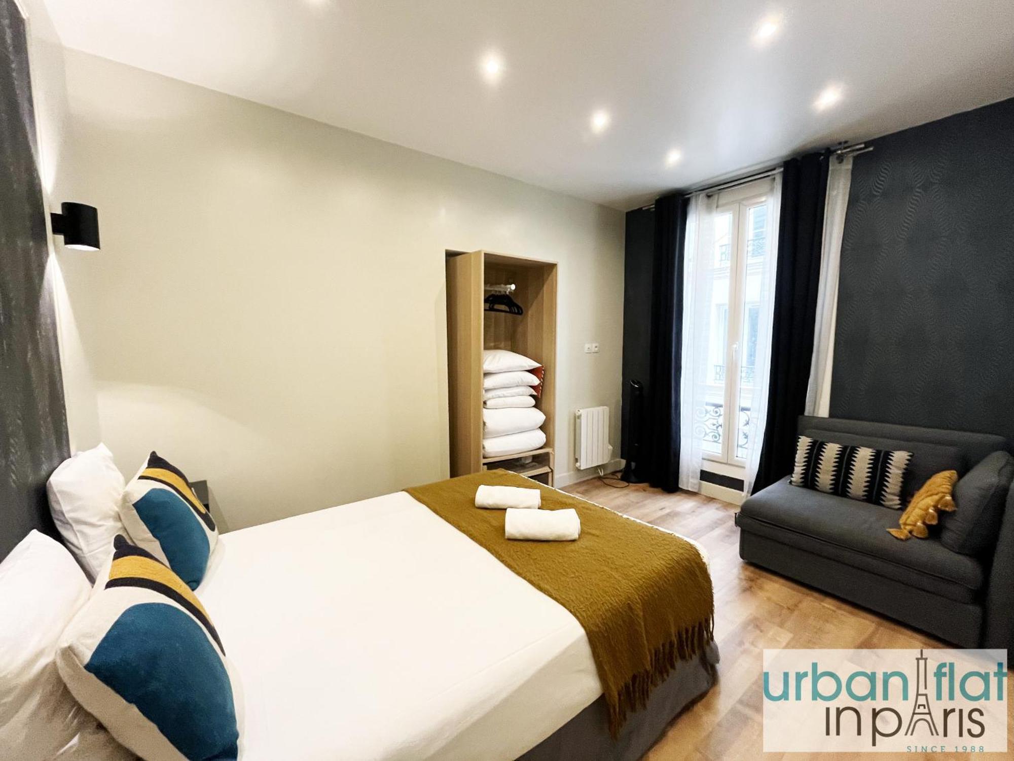 23 - Charming Parisian Flat In Paris 아파트 외부 사진