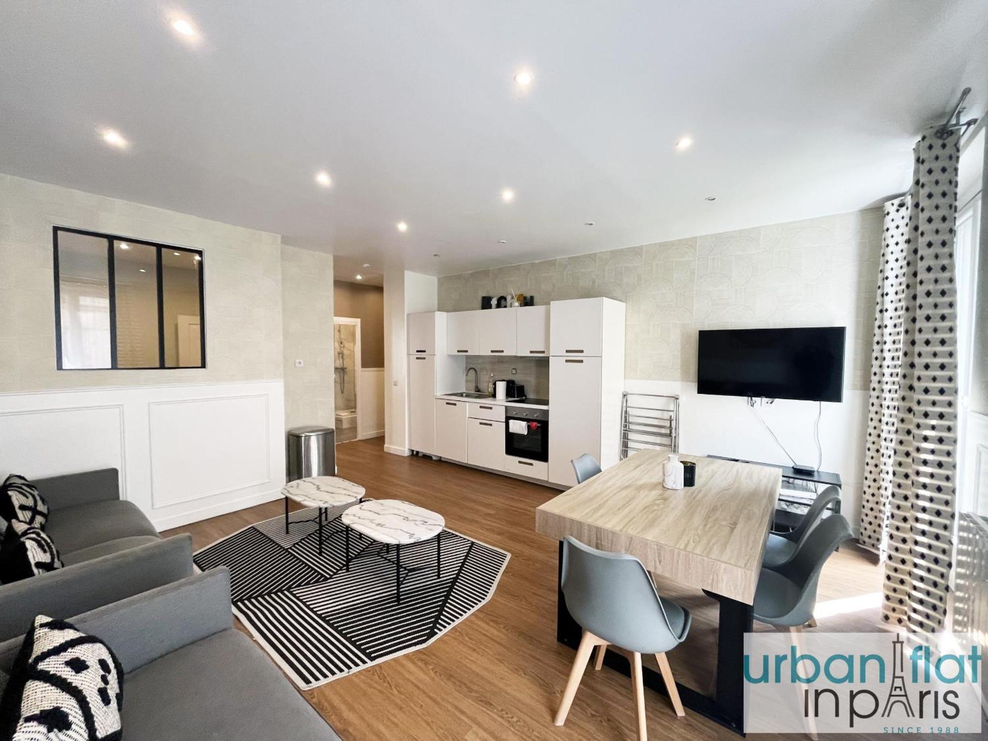 23 - Charming Parisian Flat In Paris 아파트 외부 사진