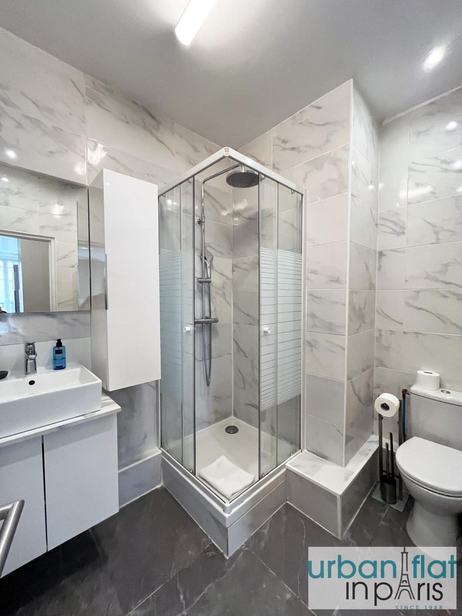 23 - Charming Parisian Flat In Paris 아파트 외부 사진