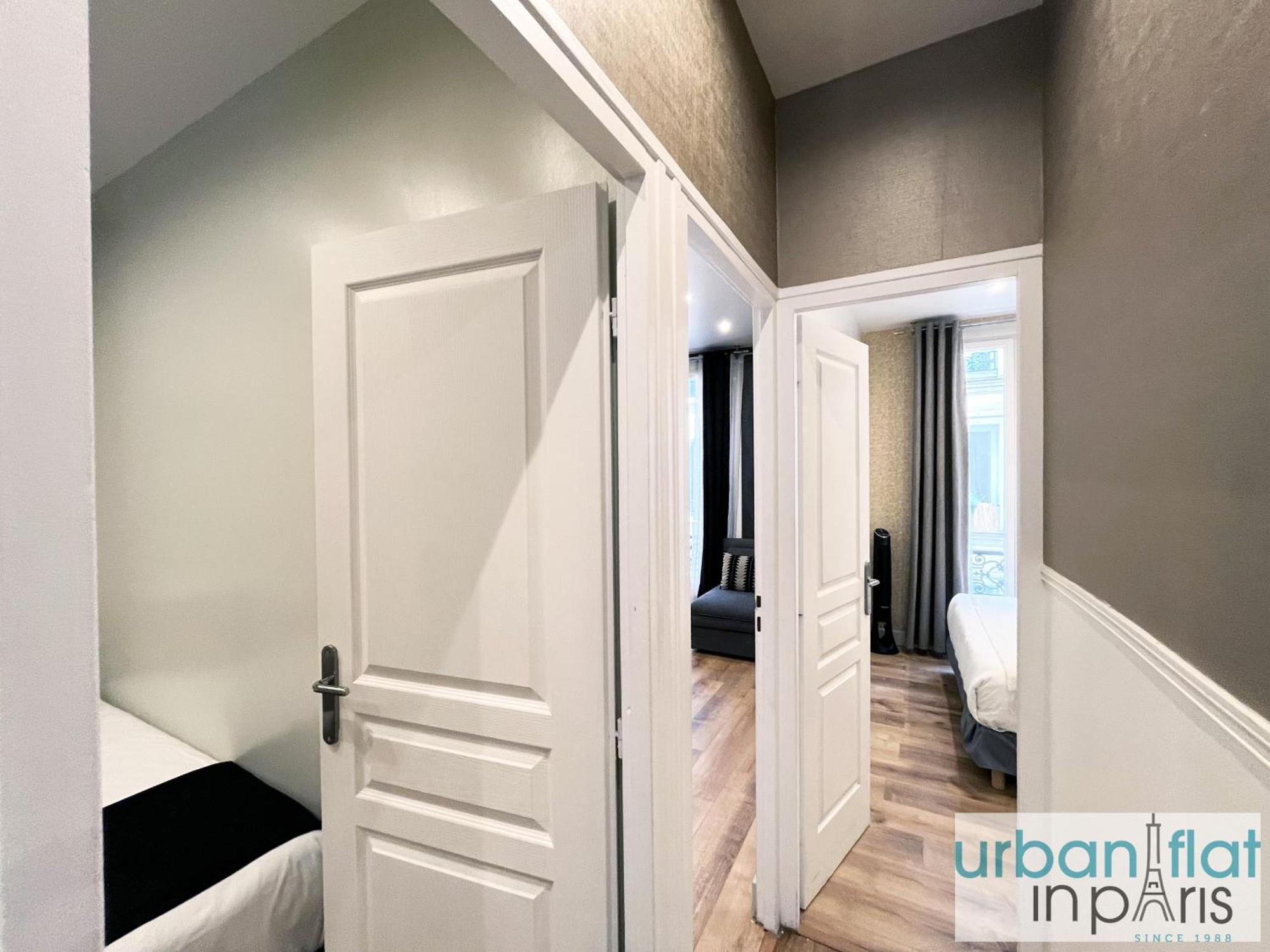 23 - Charming Parisian Flat In Paris 아파트 외부 사진