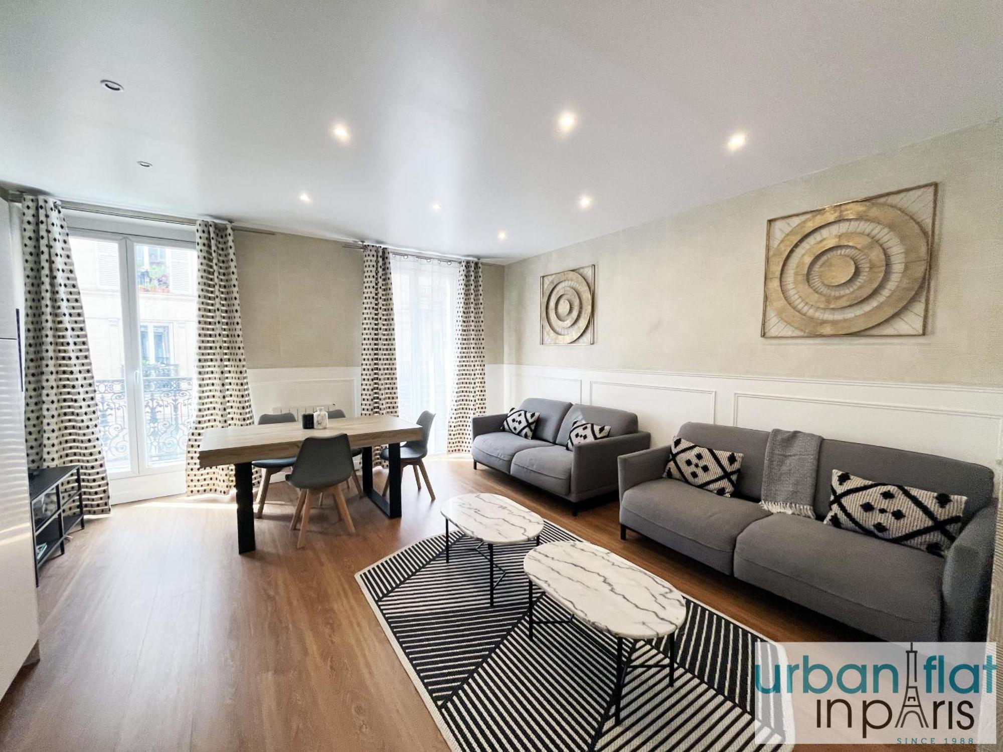 23 - Charming Parisian Flat In Paris 아파트 외부 사진